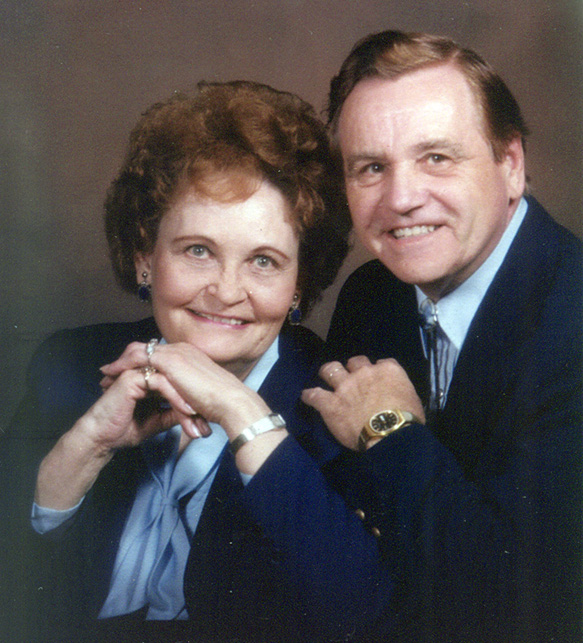 HAROLD & LILL BAUSCH