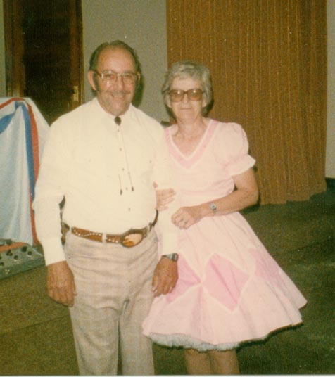 Mal & Shirley Minshall