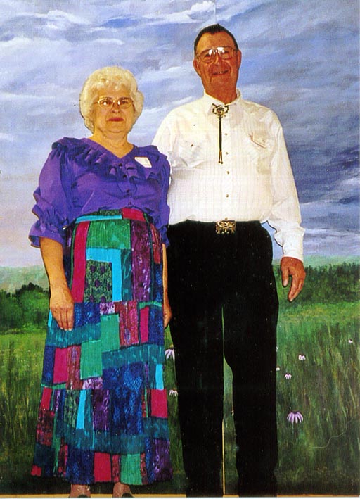 JERRY & GLENDA WRIGHT